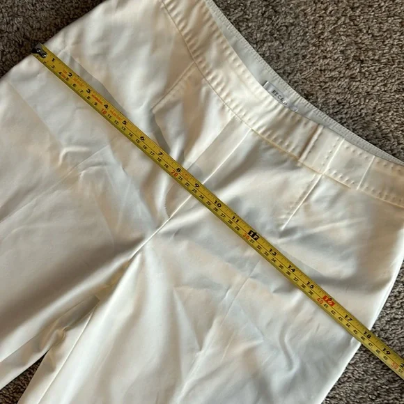 Escada White Trousers - Picture 13 of 13